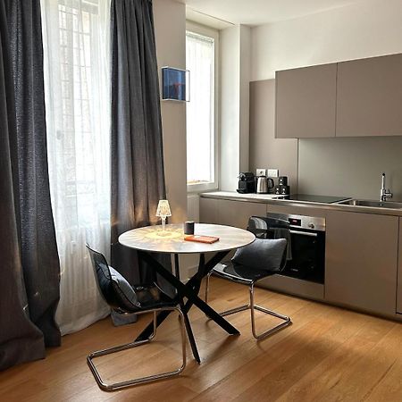 Voltaottosuite - Comfort And Elegance In Moscova Milaan Buitenkant foto