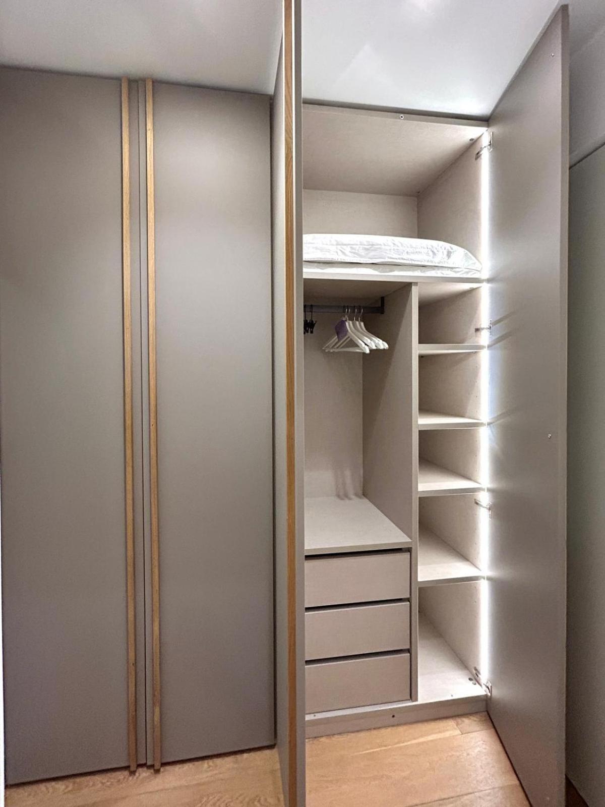 Voltaottosuite - Comfort And Elegance In Moscova Milaan Buitenkant foto