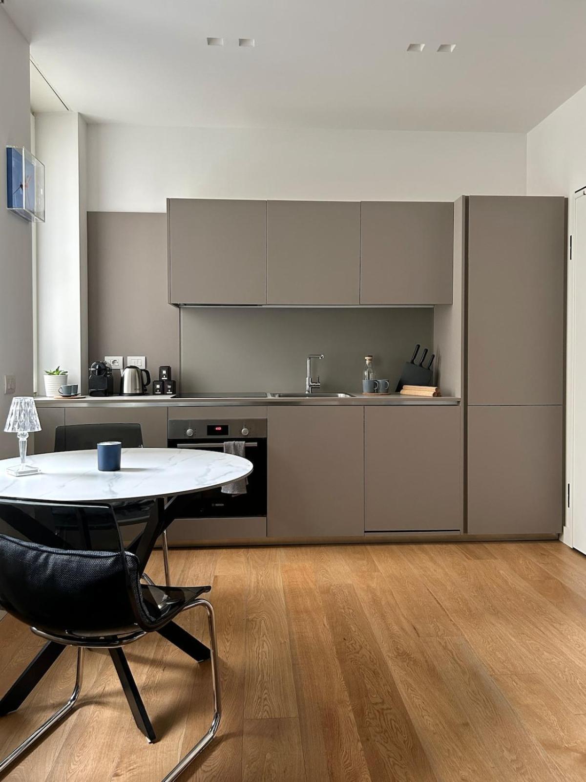 Voltaottosuite - Comfort And Elegance In Moscova Milaan Buitenkant foto