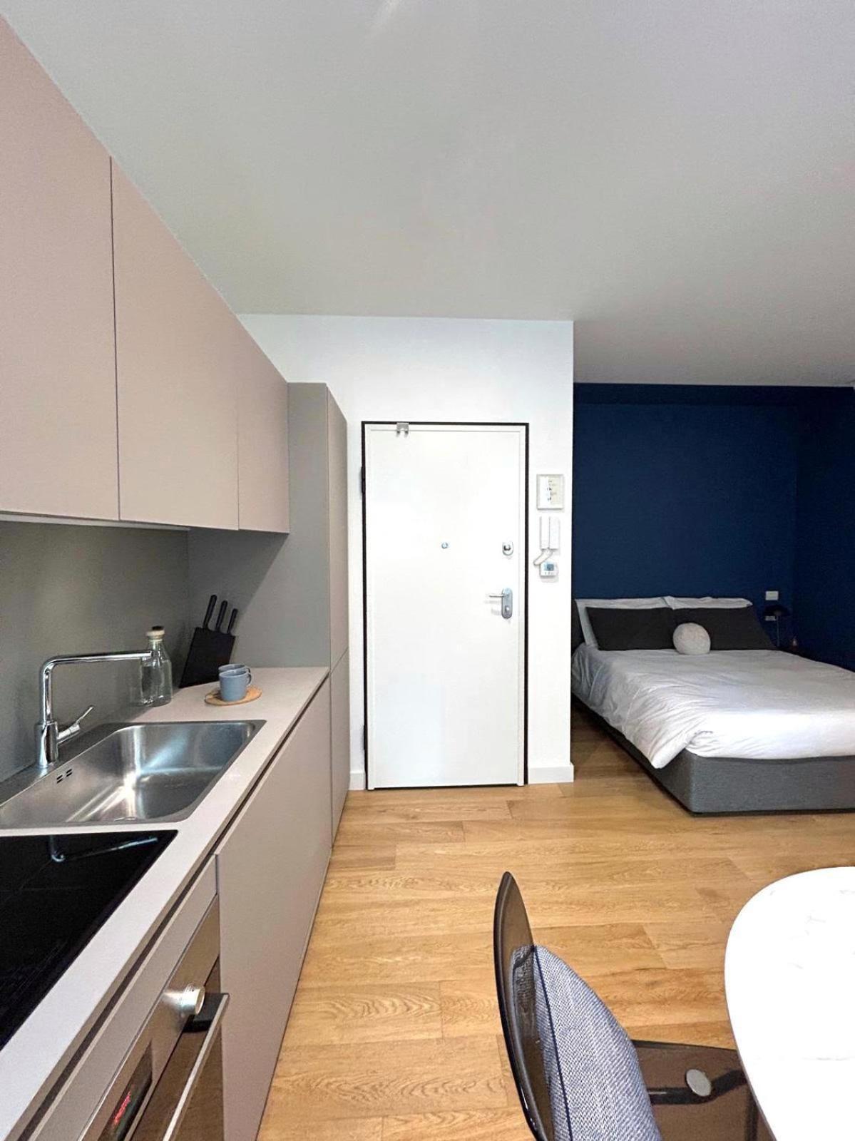 Voltaottosuite - Comfort And Elegance In Moscova Milaan Buitenkant foto