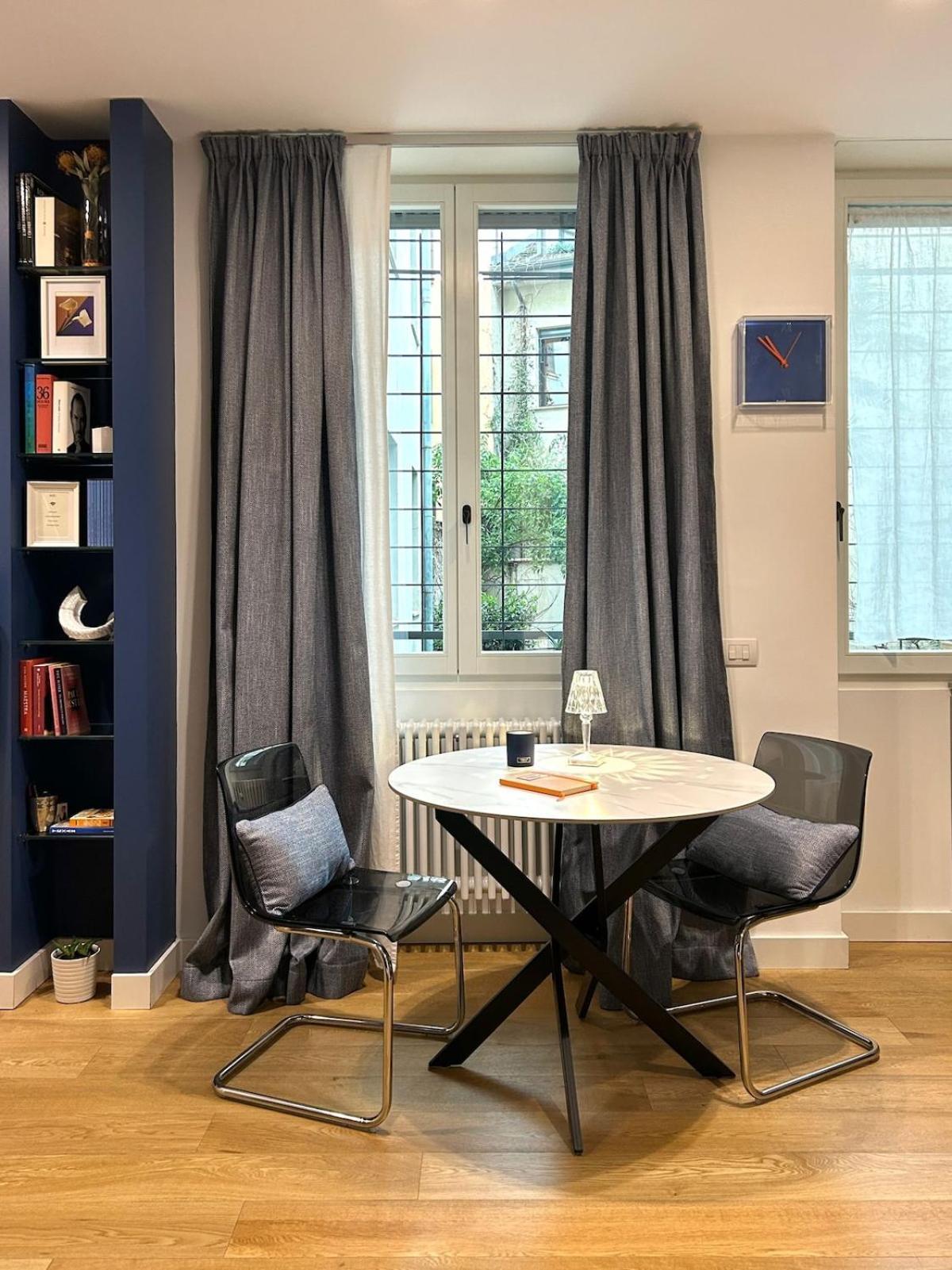 Voltaottosuite - Comfort And Elegance In Moscova Milaan Buitenkant foto